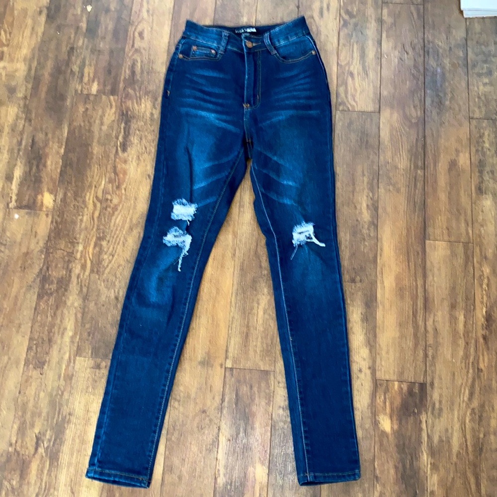 Fashion Nova jeans
